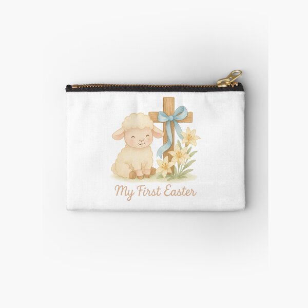 Item preview, My First Easter - Lamb of God designed and sold by Flashy Flamingo.