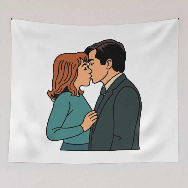 Item preview, Helly R and Mark S - severed love designed and sold by PoshPixel.