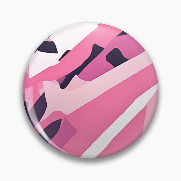 Item preview, Dynamic Hot Pink Camouflage Art designed and sold by CamouflageLab.