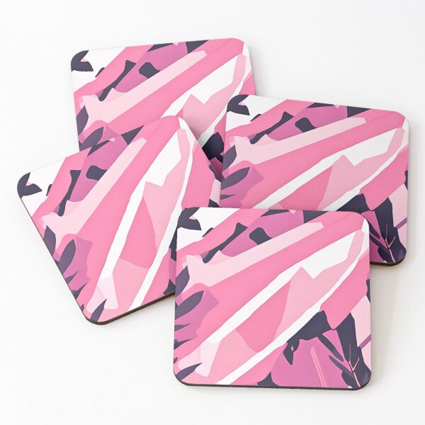 Item preview, Dynamic Hot Pink Camouflage Art designed and sold by CamouflageLab.