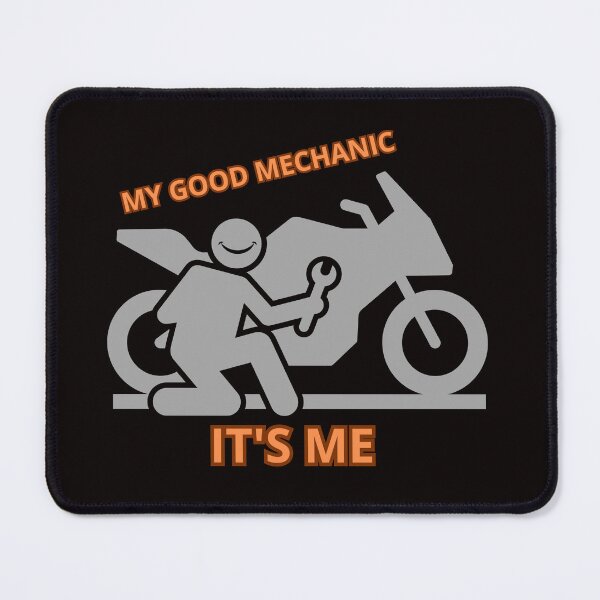 Item preview, MY BEST MECHANIC designed and sold by Tadeusz1.