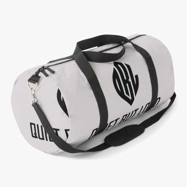 Item preview, (QBL) Quiet But Loud designed and sold by StageReady Network Shop.