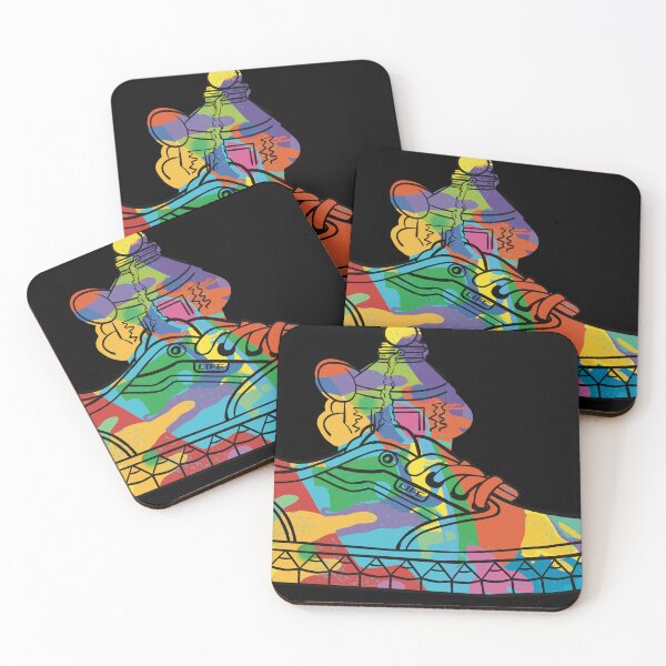 Item preview, Graffiti Pop Art Kicks designed and sold by Inx Artworks.