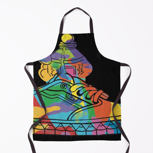 Item preview, Graffiti Pop Art Kicks designed and sold by Inx Artworks.