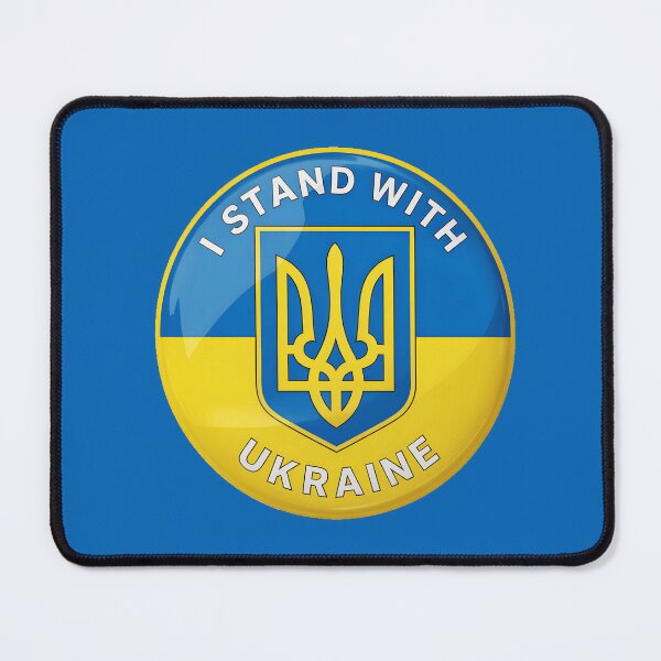 Item preview, Stand with Ukraine designed and sold by BuxomBabe21.