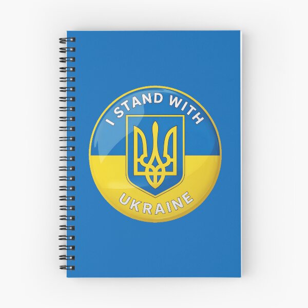 Item preview, Stand with Ukraine designed and sold by BuxomBabe21.