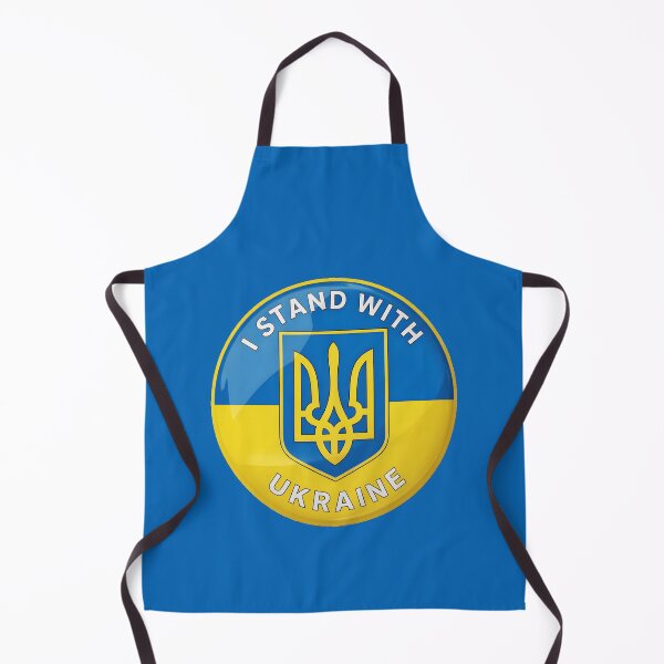 Item preview, Stand with Ukraine designed and sold by BuxomBabe21.