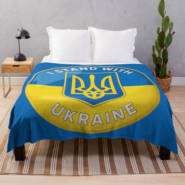 Item preview, Stand with Ukraine designed and sold by BuxomBabe21.