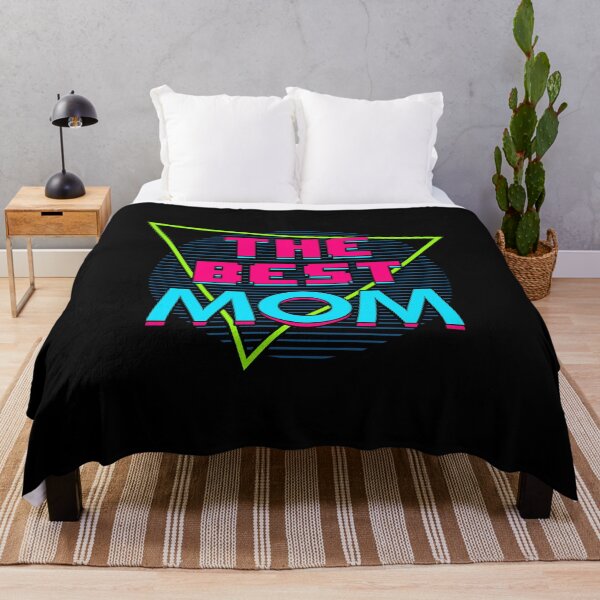 Artikelvorschau, Das beste 80er-Jahre-Geschenk für Mama zum Muttertag entworfen und verkauft von BoggsNicolasArt.