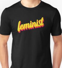 feminist Unisex T-Shirt