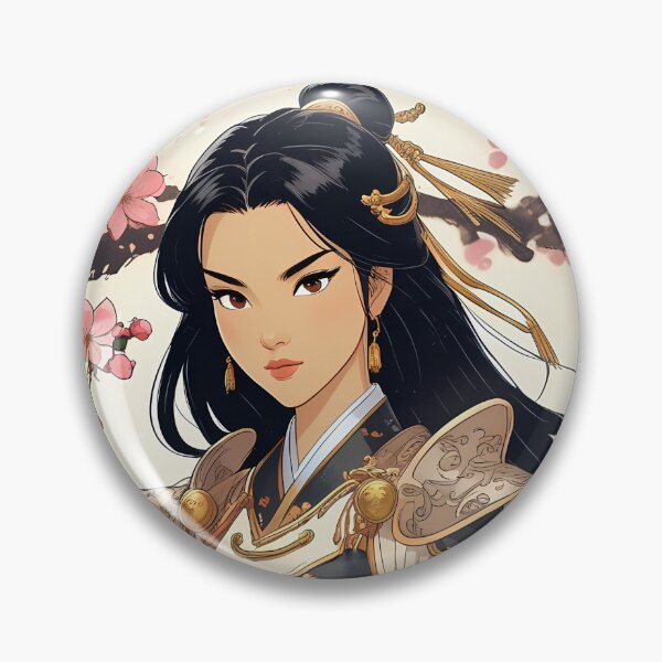 Artikelvorschau, Mulan entworfen und verkauft von Serene-Hue-Code.