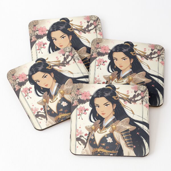 Item preview, Mulan designed and sold by Serene-Hue-Code.