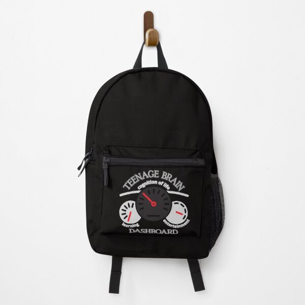Item preview, TEENAGE BRAIN DASHBOARD designed and sold by Tadeusz1.