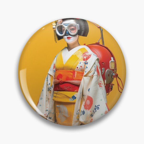 Item preview, Pearl Diver #3 designed and sold by Sue Skellern Artist.