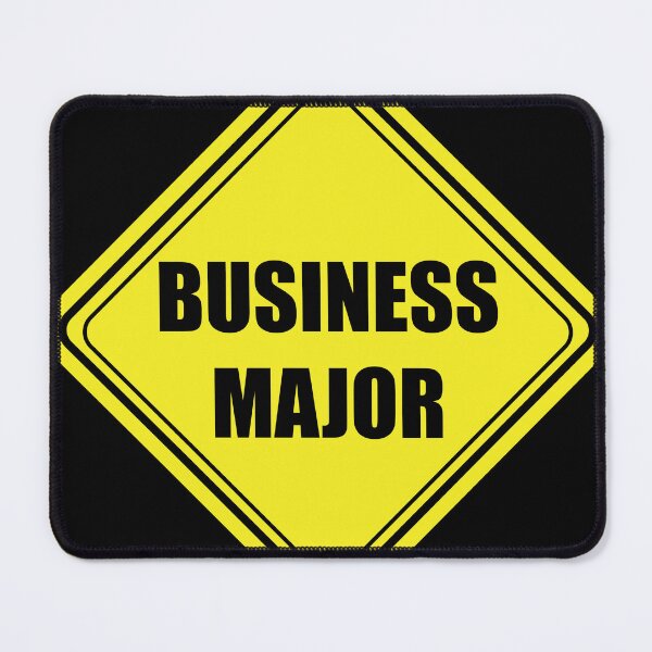 Item preview, Business Major designed and sold by ashleygates98.