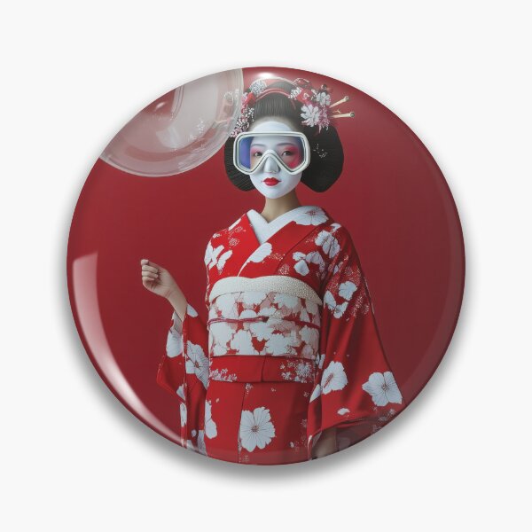 Item preview, Pearl Diver #2 designed and sold by Sue Skellern Artist.