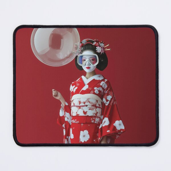 Item preview, Pearl Diver #2 designed and sold by Sue Skellern Artist.