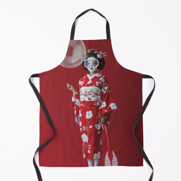Item preview, Pearl Diver #2 designed and sold by Sue Skellern Artist.