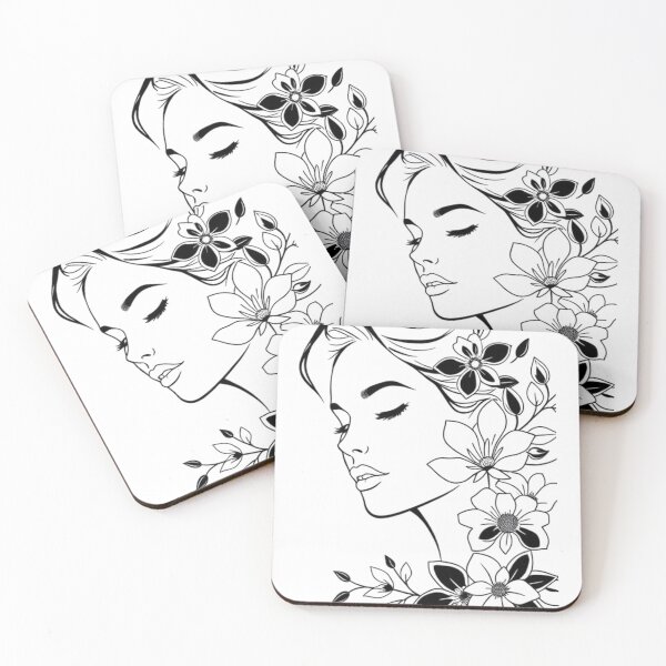 Item preview, Blossoming Humanity designed and sold by Farsky-Fashion.