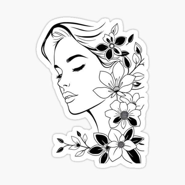 Item preview, Blossoming Humanity designed and sold by Farsky-Fashion.
