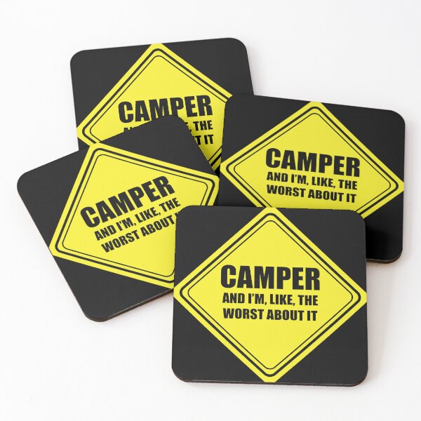 Item preview, Camper (the worst) designed and sold by ashleygates98.