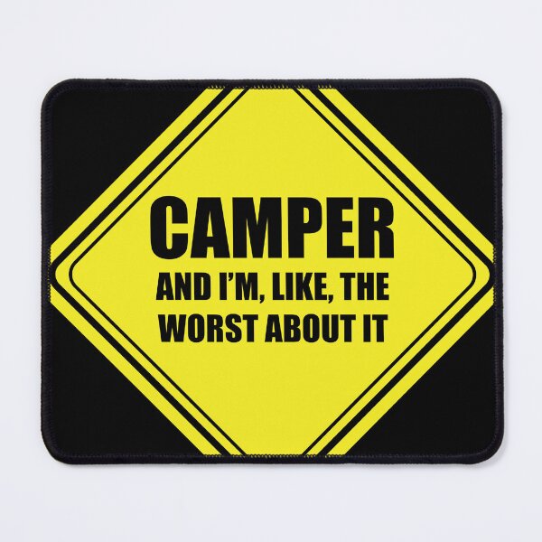 Item preview, Camper (the worst) designed and sold by ashleygates98.