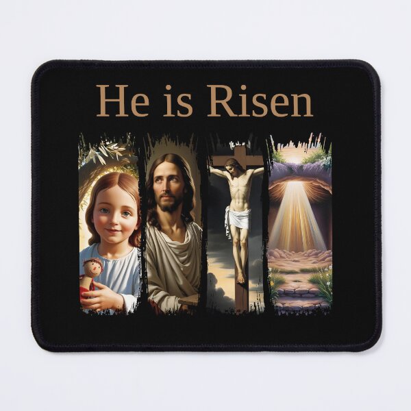 Item preview, He is Risen designed and sold by janice56.