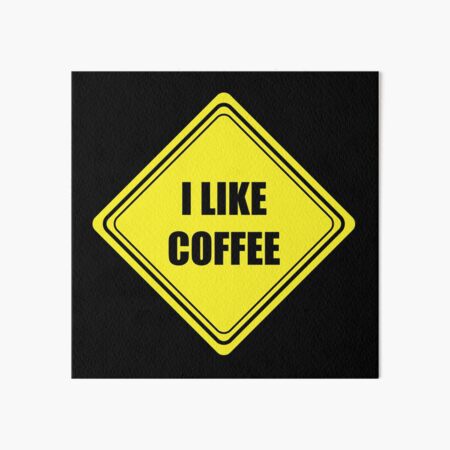 Artikel-Vorschau von Ich mag Kaffee, designt und verkauft von ashleygates98.