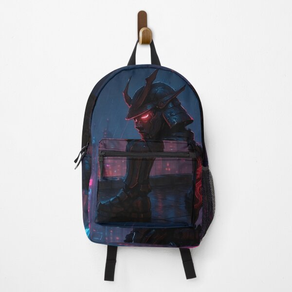 Item preview, Cyberpunk Samurai Warrior designed and sold by Day Dreamer.