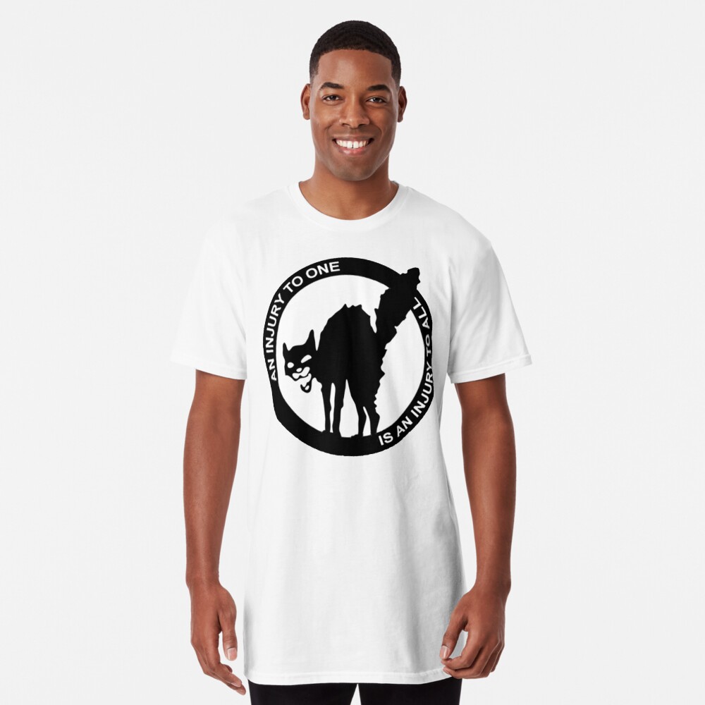 Item preview, Long T-Shirt designed and sold by dru1138.
