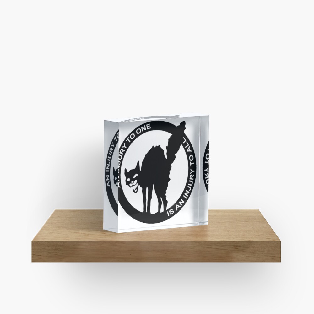 Item preview, Acrylic Block designed and sold by dru1138.