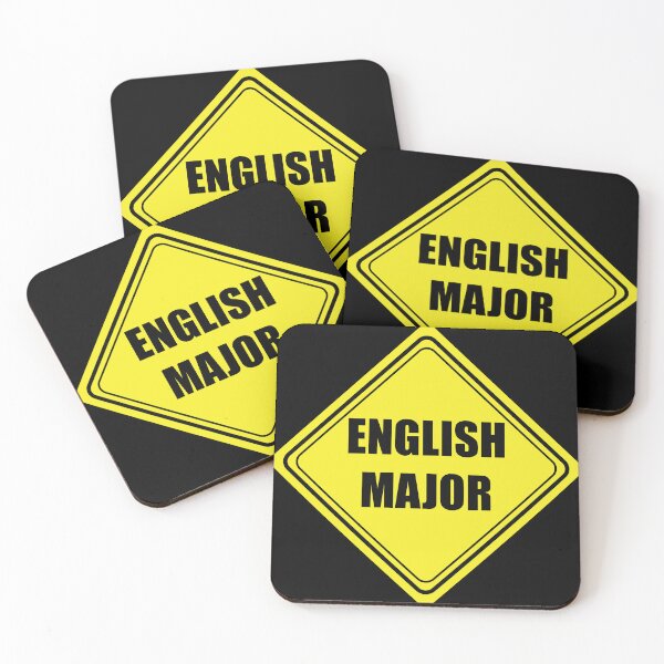 Item preview, English Major designed and sold by ashleygates98.