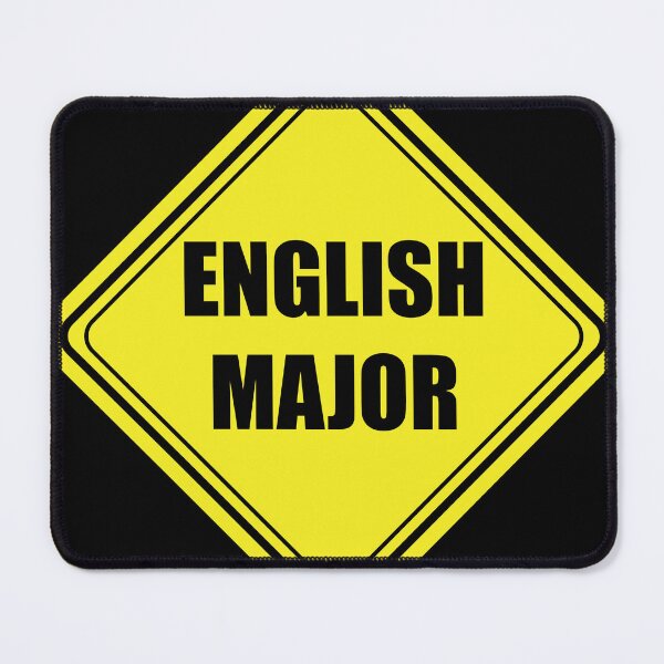 Item preview, English Major designed and sold by ashleygates98.