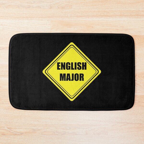 Item preview, English Major designed and sold by ashleygates98.