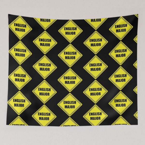 Item preview, English Major designed and sold by ashleygates98.