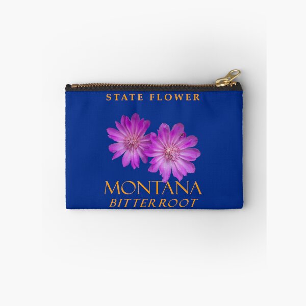 Item preview, Montana Territory Flower The Bitterroot designed and sold by taiche.
