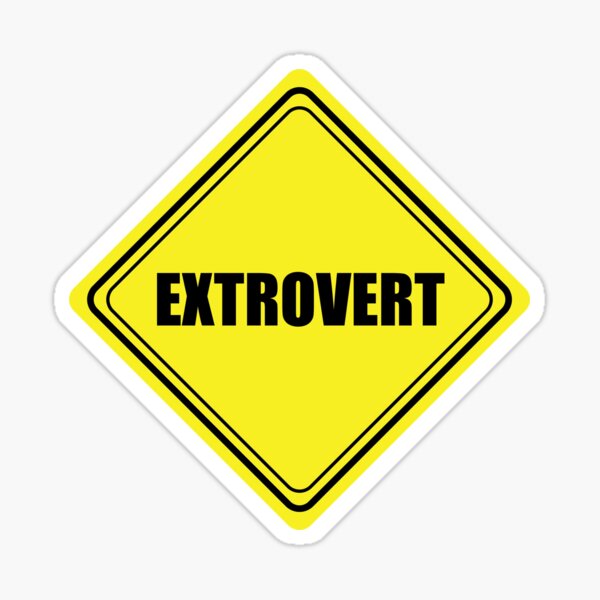 Artikel-Vorschau von Extrovert, designt und verkauft von ashleygates98.