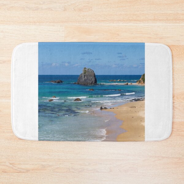 Item preview, Narooma surf beach and Glasshouse Rocks Australia designed and sold by Martin Berry Photography.