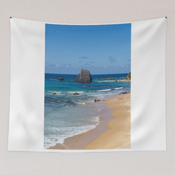 Item preview, Narooma surf beach and Glasshouse Rocks Australia designed and sold by Martin Berry Photography.