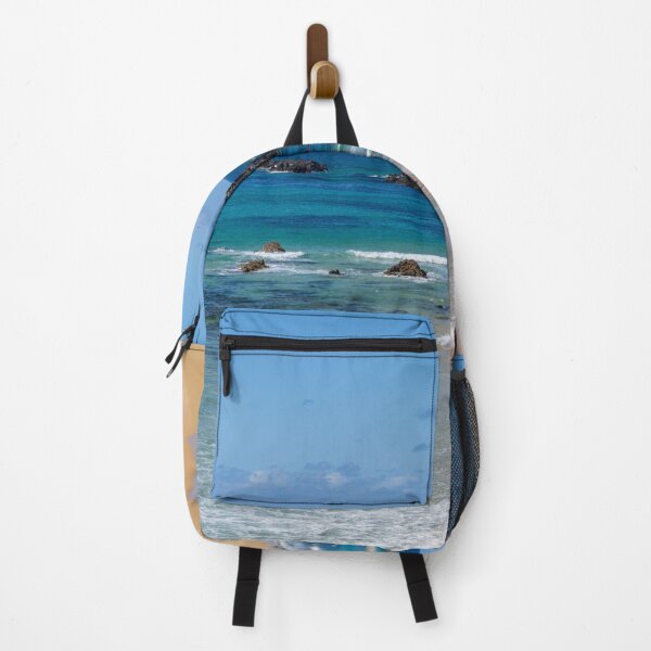 Item preview, Narooma surf beach and Glasshouse Rocks Australia designed and sold by Martin Berry Photography.