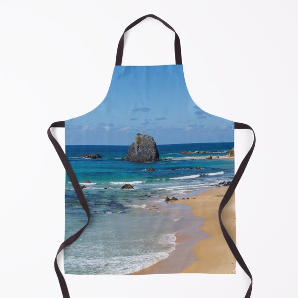 Item preview, Narooma surf beach and Glasshouse Rocks Australia designed and sold by Martin Berry Photography.