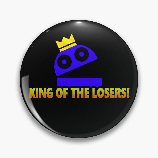 Item preview, REPO: King of the Losers! | Neon Blue designed and sold by VileHyena.