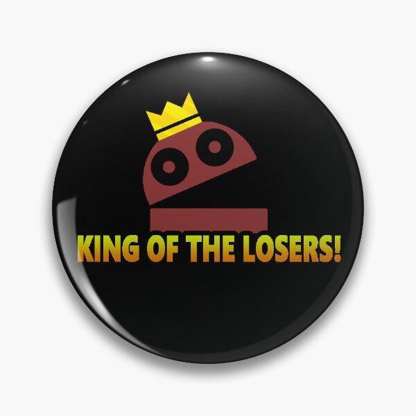 Item preview, REPO: King of the Losers! | Brick Red designed and sold by VileHyena.