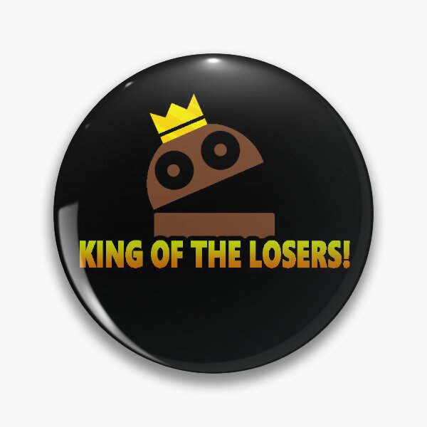 Item preview, REPO: King of the Losers! | Brown designed and sold by VileHyena.