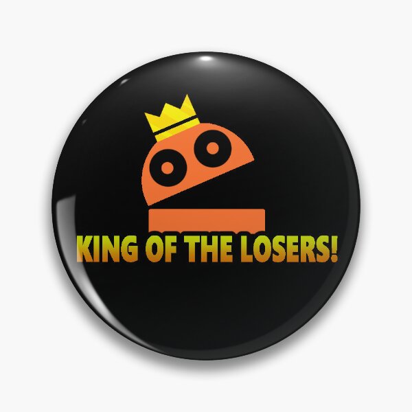 Item preview, REPO: King of the Losers! | Tangerine designed and sold by VileHyena.