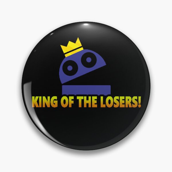 Item preview, REPO: King of the Losers! | Dark Blue designed and sold by VileHyena.