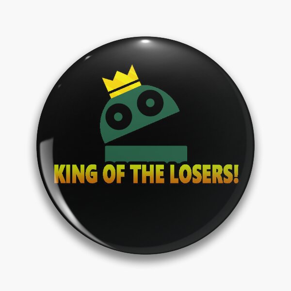 Item preview, REPO: King of the Losers! | Dark Turquoise designed and sold by VileHyena.