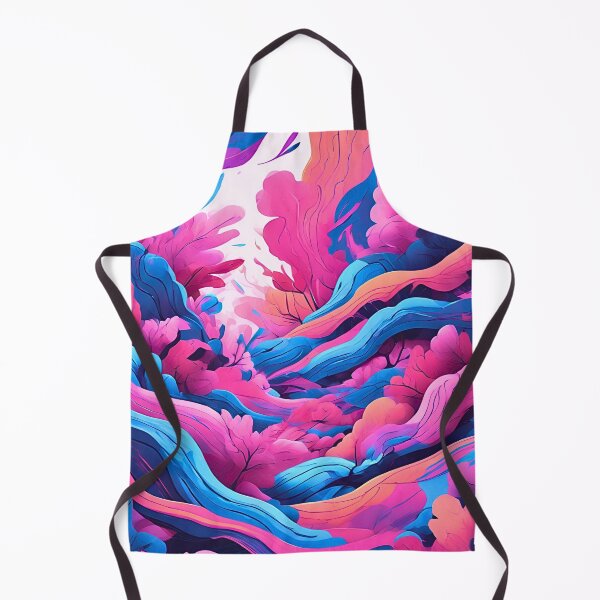 Item preview, Holographic Blue and Pink Camo Design designed and sold by CamouflageLab.