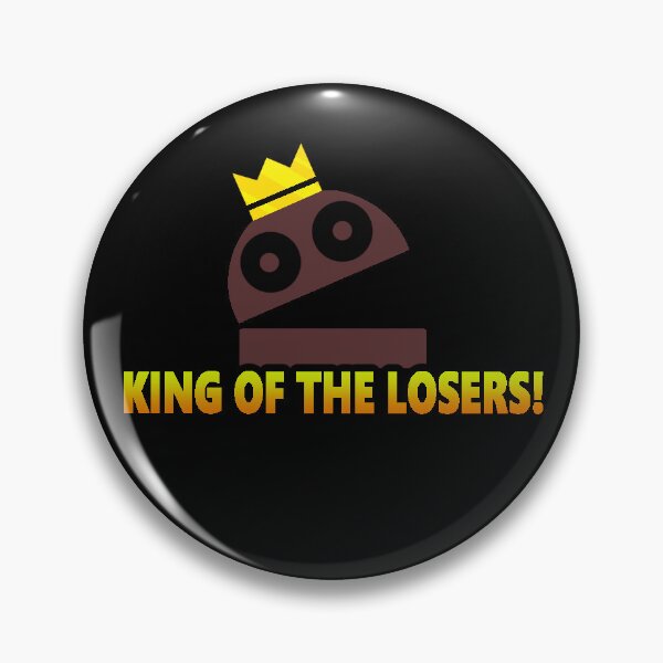 Item preview, REPO: King of the Losers! | Heath designed and sold by VileHyena.
