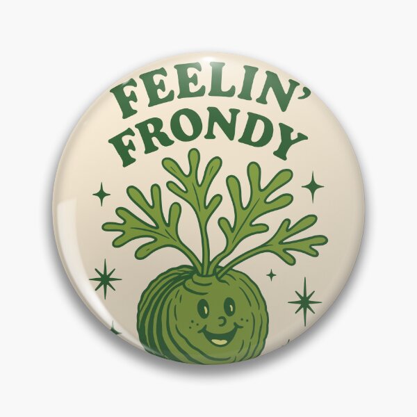 Item preview, Platycerium Feelin Frondly designed and sold by farhanfatich.